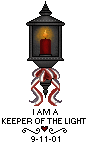 I am a Keeper of the Light!!!